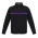  J510M - Unisex Charger Jacket - Black/Purple/Grey
