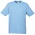  T10012 - Mens Ice Tee - Spring Blue
